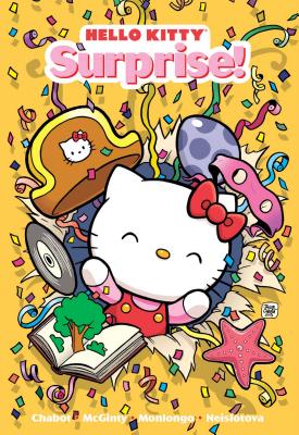 Hello Kitty: Surprise! - Castro, Giovanni (Creator), and Chabot, Jacob, and McGinty, Ian