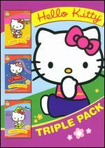 Hello Kitty Triple Pack [2 Discs]