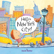 Hello, New York City!