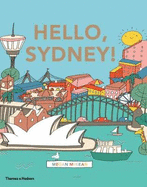 Hello, Sydney!: An adventure around the harbour city