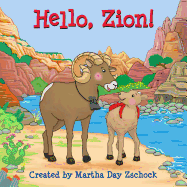 Hello, Zion!