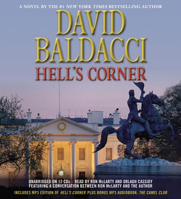 Hell's Corner - Baldacci, David, and McLarty, Ron (Read by), and Cassidy, Orlagh (Read by)