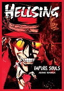 Hellsing: Anime Manga