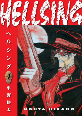 Hellsing Volume 1 (Second Edition) - Johnson, Duane (Translated by)