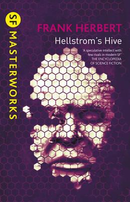 Hellstrom's Hive - Herbert, Frank
