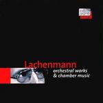 Helmut Lachenmann: Orchestral Works & Chamber Music - Christian Dierstein (percussion); Christoph Caskel (percussion)