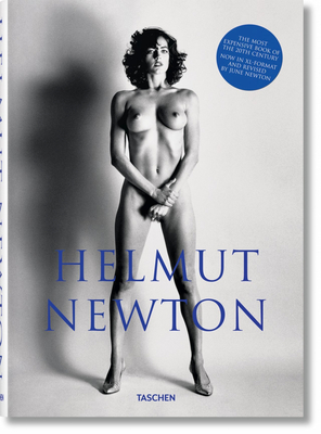 Helmut Newton. Sumo. Revised by June Newton - Newton, Helmut