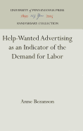 Help-Wanted Advertising as an Indicator of the Demand for Labor