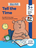 Help With Homework: 5+ Tell the Time