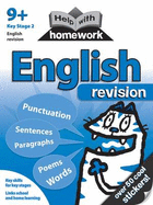 Help with Homework 9+: English Revision - Filipek, Nina, and Massey, Kay (Editor), and Brook-Piper, Holly (Editor)