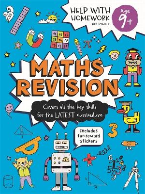 Help With Homework: 9+ Years Maths Revision - Igloo Books