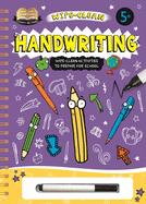 Help with Homework: Handwriting-Wipe-Clean Activities to Prepare for School: Includes Wipe-Clean Pen