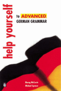 Help Yourself to Advanced German Grammar Paper