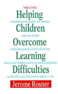 Helping Children Overcome Learning Difficulties
