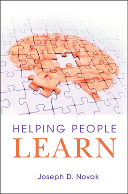 Helping People Learn - Novak, Joseph D