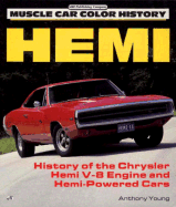 Hemi: History of the Chrysler Hemi V-8 Engine
