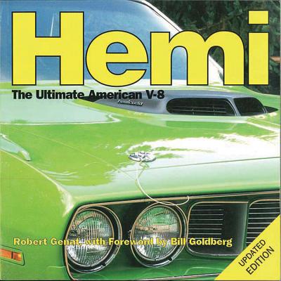 Hemi: The Ultimate American V-8 - Genat, Robert