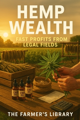 Hemp Wealth: Fast Profits from Legal Fields - Library, Farmer's
