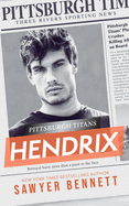 Hendrix: A Pittsburgh Titans Novel