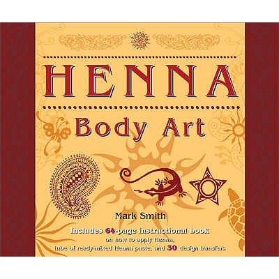 Henna Body Art - Smith, Mark