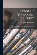 Henri de Toulouse-Lautrec: "Au Moulin Rouge", in the Art Institute of Chicago