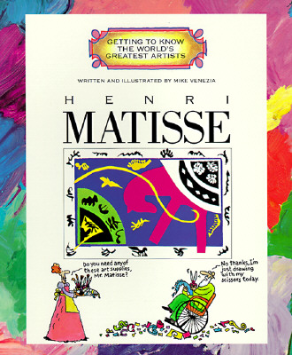 Henri Matisse - Venezia, Mike