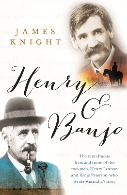 Henry and Banjo - Knight, James