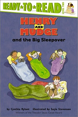 Henry and Mudge and the Big Sleepover: Ready-To-Read Level 2 - Rylant, Cynthia