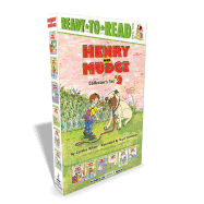 Henry and Mudge Collector's Set #2: Henry and Mudge Get the Cold Shivers; Henry and Mudge and the Happy Cat; Henry and Mudge and the Bedtime Thumps; Henry and Mudge Take the Big Test; Henry and Mudge and the Long Weekend; Henry and Mudge and the Wild Wind