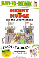 Henry and Mudge Ready-To-Read Value Pack #2: Henry and Mudge and the Long Weekend; Henry and Mudge and the Bedtime Thumps; Henry and Mudge and the Big Sleepover; Henry and Mudge and the Funny Lunch; Henry and Mudge and the Great Grandpas; Henry and...