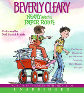 Henry and the Paper Route CD