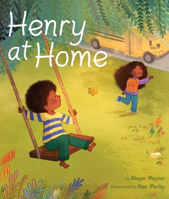 Henry at Home - Maynor, Megan