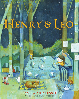 Henry & Leo - Zagarenski, Pamela