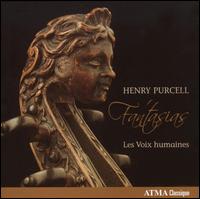 Henry Purcell: Fantasias - Les Voix Humaines
