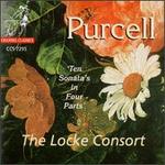 Henry Purcell: Ten Sonata's In Four Parts