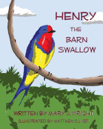 Henry the Barn Swallow