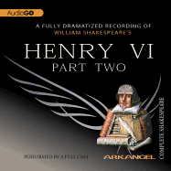 Henry VI, Part 2 Lib/E