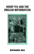 Henry VIII and the English Reformation