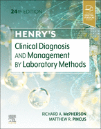 Henry's Clinical Diagnosis and Management by Laboratory Methods