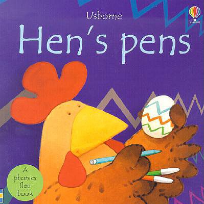 Hen's Pens - Roxbee-Cox, Phil, and Tyler, Jenny (Editor)