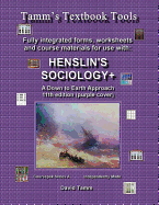 Henslin's Sociology: A Down to Earth Approach 11th edition+ Student Workbook: Relevant daily assignments tailor made for the Henslin text