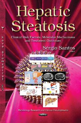 Hepatic Steatosis: Clinical Risk Factors, Molecular Mechanisms and Treatment Outcomes - Santos, Sergio (Editor)