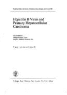Hepatitis B Virus and Primary Hepatocellular Carcinoma: Workshop, Dakar, April 1980