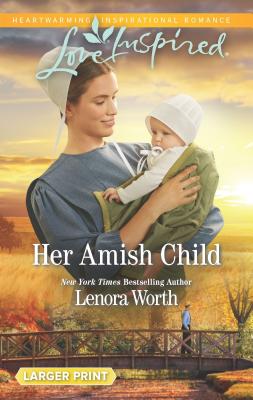 Her Amish Child - Worth, Lenora