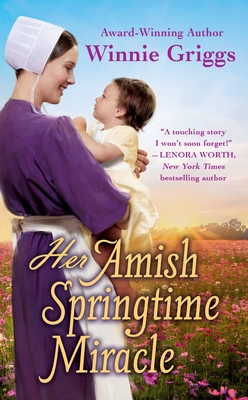 Her Amish Springtime Miracle - Griggs, Winnie