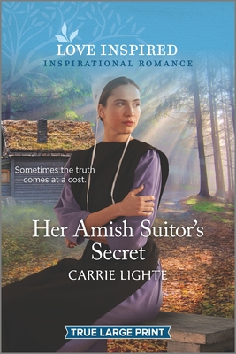 Her Amish Suitor's Secret - Lighte, Carrie