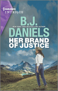Her Brand of Justice: A Police Procedural Mystery