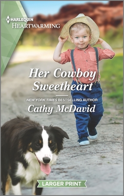 Her Cowboy Sweetheart: A Clean Romance - McDavid, Cathy