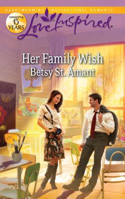 Her Family Wish - St Amant, Betsy