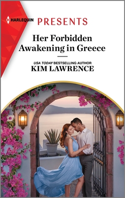 Her Forbidden Awakening in Greece - Lawrence, Kim